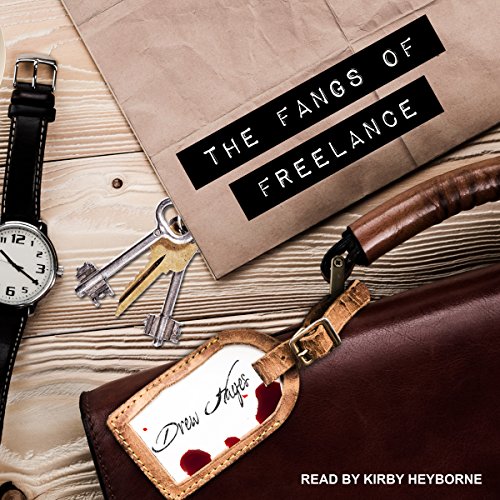 The Fangs of Freelance Audiolibro Por Drew Hayes arte de portada