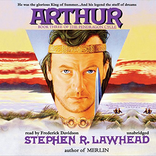 Arthur Audiobook By Stephen R. Lawhead cover art