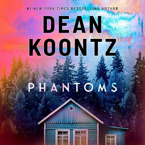 Page de couverture de Phantoms