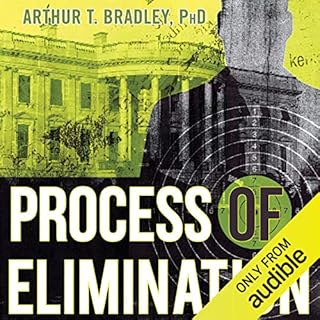 Process of Elimination Audiolibro Por Arthur T. Bradley arte de portada