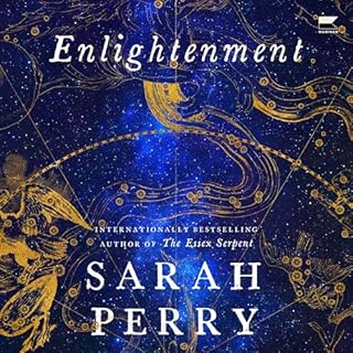 Enlightenment Audiolibro Por Sarah Perry arte de portada