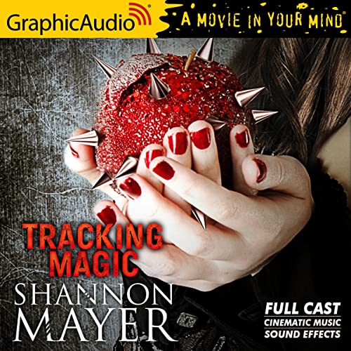 Couverture de Tracking Magic (Dramatized Adaptation)