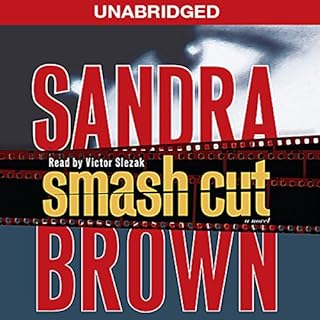 Smash Cut Audiobook By Sandra Brown cover art