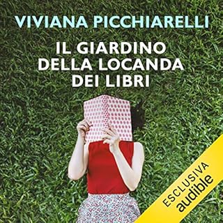 Il giardino della locanda dei libri copertina