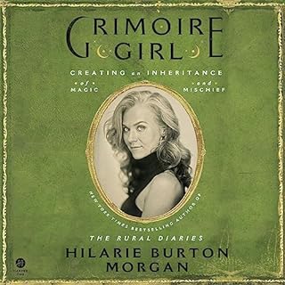 Grimoire Girl Audiobook By Hilarie Burton Morgan cover art