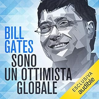 Sono un ottimista globale copertina