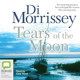 Tears of the Moon Audiolibro Por Di Morrissey arte de portada