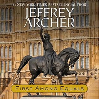 First Among Equals Audiobook By Jeffrey Archer cover art