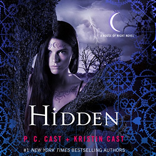 Hidden Audiobook By P. C. Cast, Kristin Cast cover art