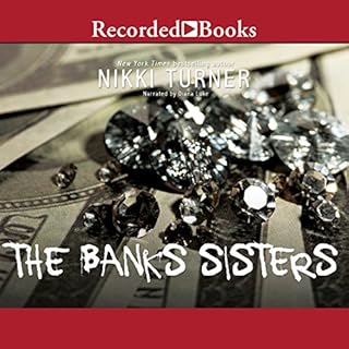 The Banks Sisters Audiolibro Por Nikki Turner arte de portada