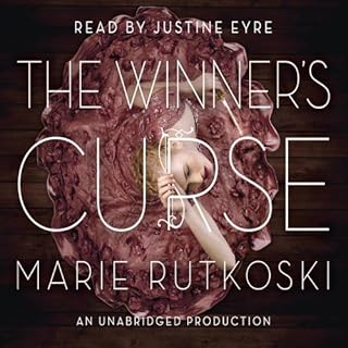 The Winner's Curse Audiobook By Marie Rutkoski cover art