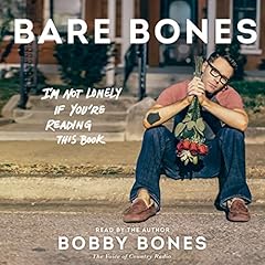 Bare Bones Audiolibro Por Bobby Bones arte de portada