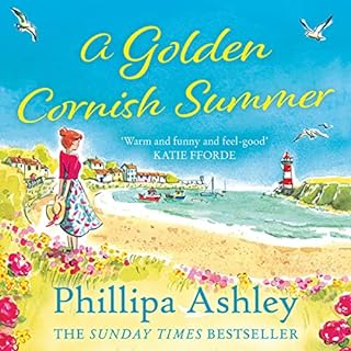 A Golden Cornish Summer cover art