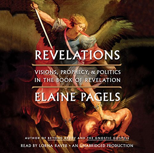 Page de couverture de Revelations