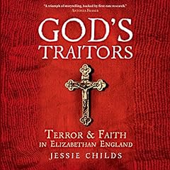 God's Traitors Audiolibro Por Jessie Childs arte de portada