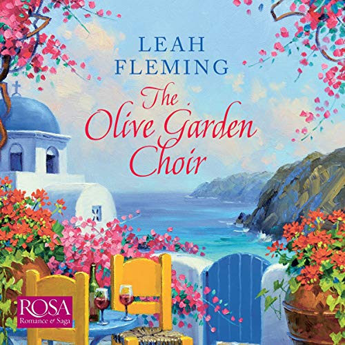 The Olive Garden Choir Audiolibro Por Leah Fleming arte de portada