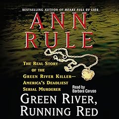 Green River, Running Red cover art