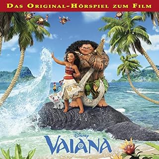 Vaiana Titelbild