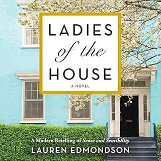 Ladies of the House Audiolibro Por Lauren Edmondson arte de portada