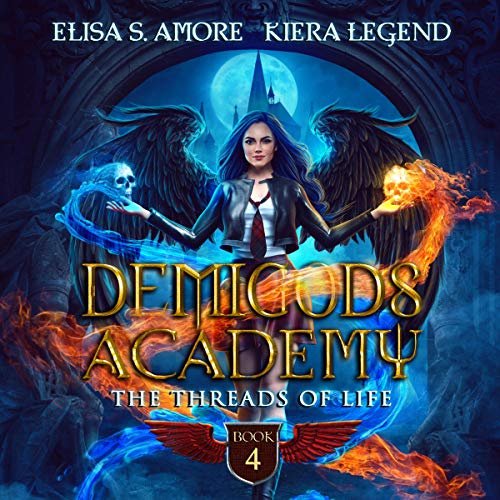 The Threads of Life (Season Two) Audiobook By Kiera Legend, Elisa S. Amore cover art