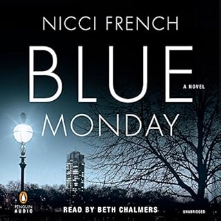 Blue Monday Audiobook By Nicci French cover art