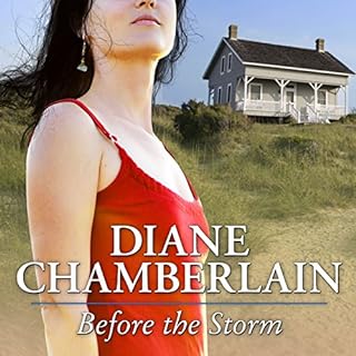 Before the Storm Audiolibro Por Diane Chamberlain arte de portada