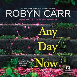 Any Day Now cover art