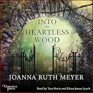 Into the Heartless Wood Audiobook By Joanna Ruth Meyer cover art