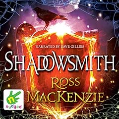 Shadowsmith cover art