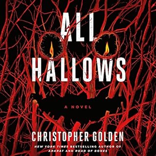 All Hallows Audiolibro Por Christopher Golden arte de portada