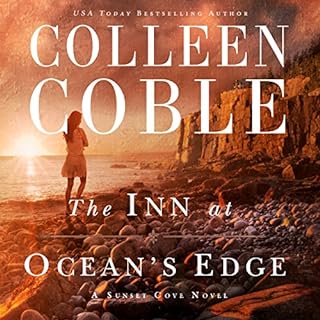 The Inn at Ocean's Edge Audiolibro Por Colleen Coble arte de portada