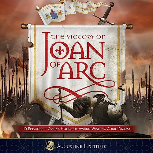 Page de couverture de The Victory of Joan of Arc