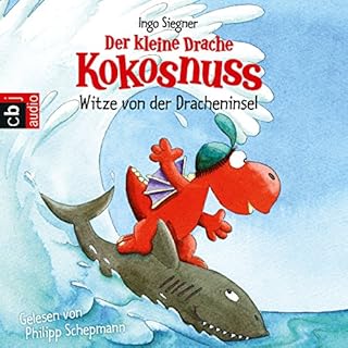 Der kleine Drache Kokosnuss Titelbild