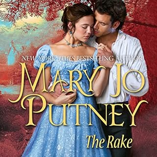 The Rake Audiolibro Por Mary Jo Putney arte de portada