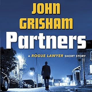 Partners Audiolibro Por John Grisham arte de portada