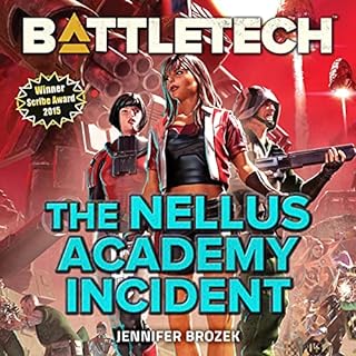 BattleTech Audiobook By Jennifer Brozek cover art