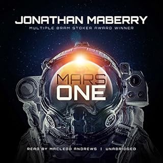Mars One Audiobook By Jonathan Maberry cover art