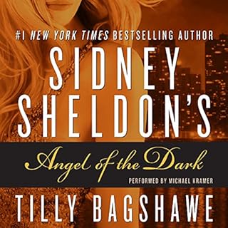 Sidney Sheldon's Angel of the Dark Audiolibro Por Sidney Sheldon, Tilly Bagshawe arte de portada