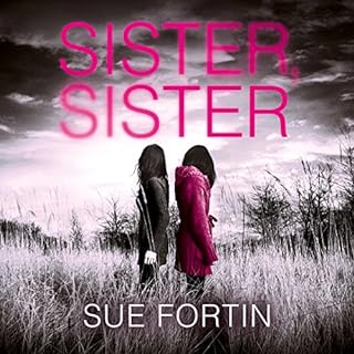 Sister Sister Audiolibro Por Sue Fortin arte de portada