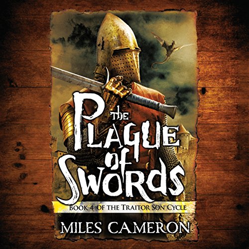 The Plague of Swords cover art