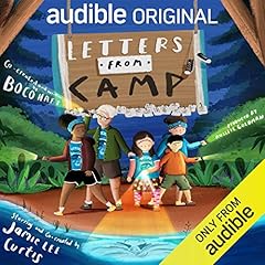 Page de couverture de Letters from Camp