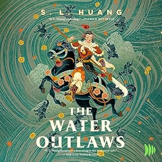 The Water Outlaws Audiobook By S. L. Huang cover art