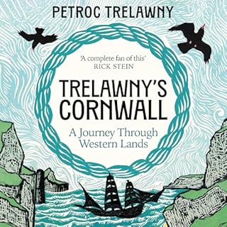 Trelawny&rsquo;s Cornwall cover art