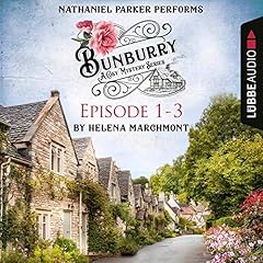 Bunburry 1-3 Audiolibro Por Helena Marchmont arte de portada