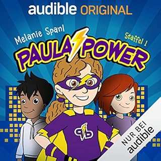 Paula Power - Die komplette 1. Staffel Titelbild