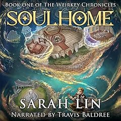 Soulhome Audiobook By Sarah Lin cover art