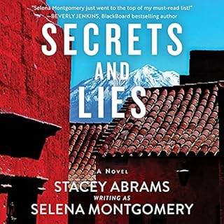 Secrets and Lies Audiobook By Selena Montgomery cover art