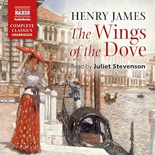 The Wings of the Dove Audiolibro Por Henry James arte de portada