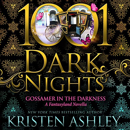 Gossamer in the Darkness Audiolibro Por Kristen Ashley arte de portada