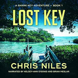 Lost Key Audiolibro Por Chris Niles arte de portada